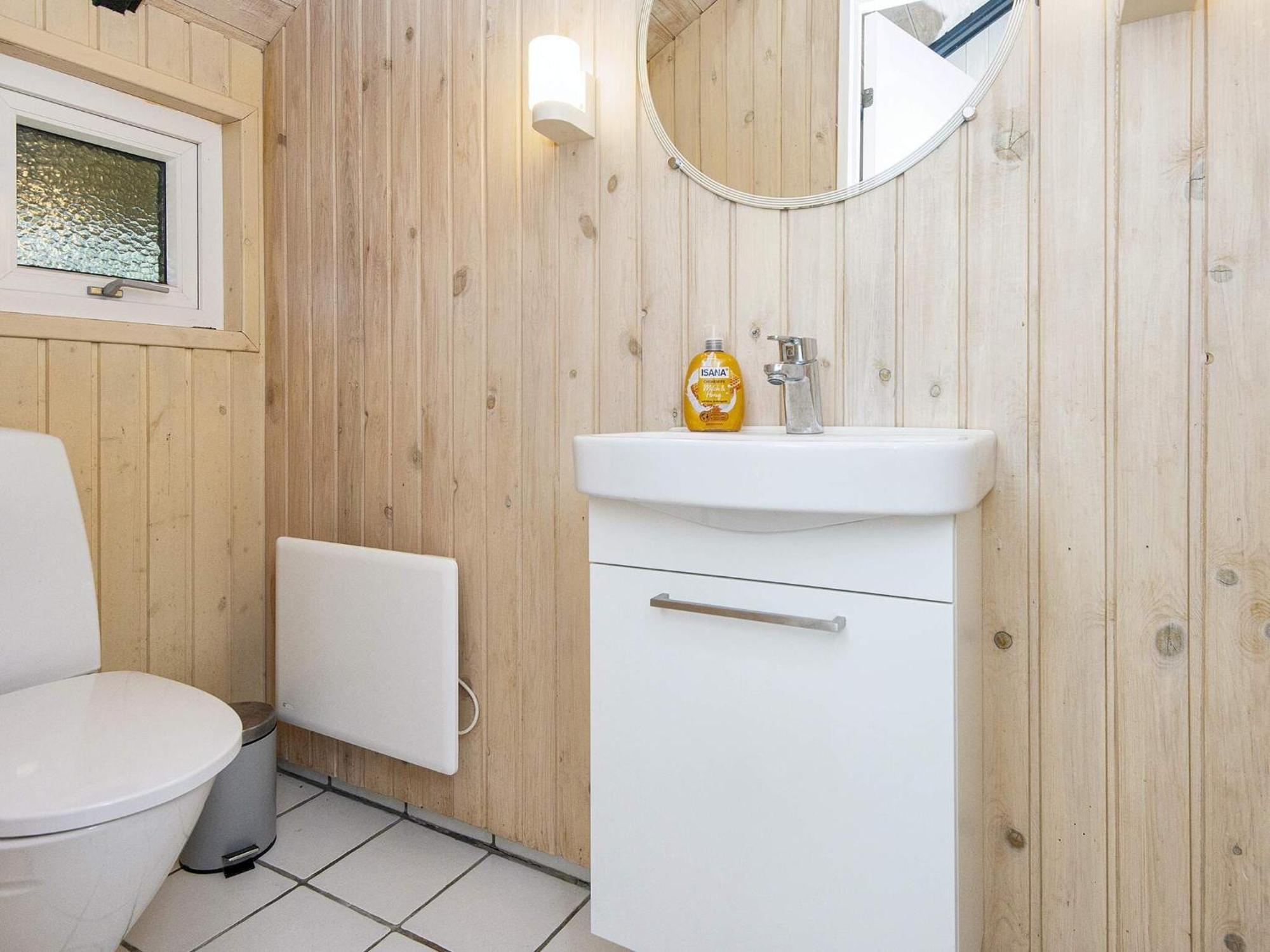 8 Person Holiday Home In Sydals Viboge Ngoại thất bức ảnh