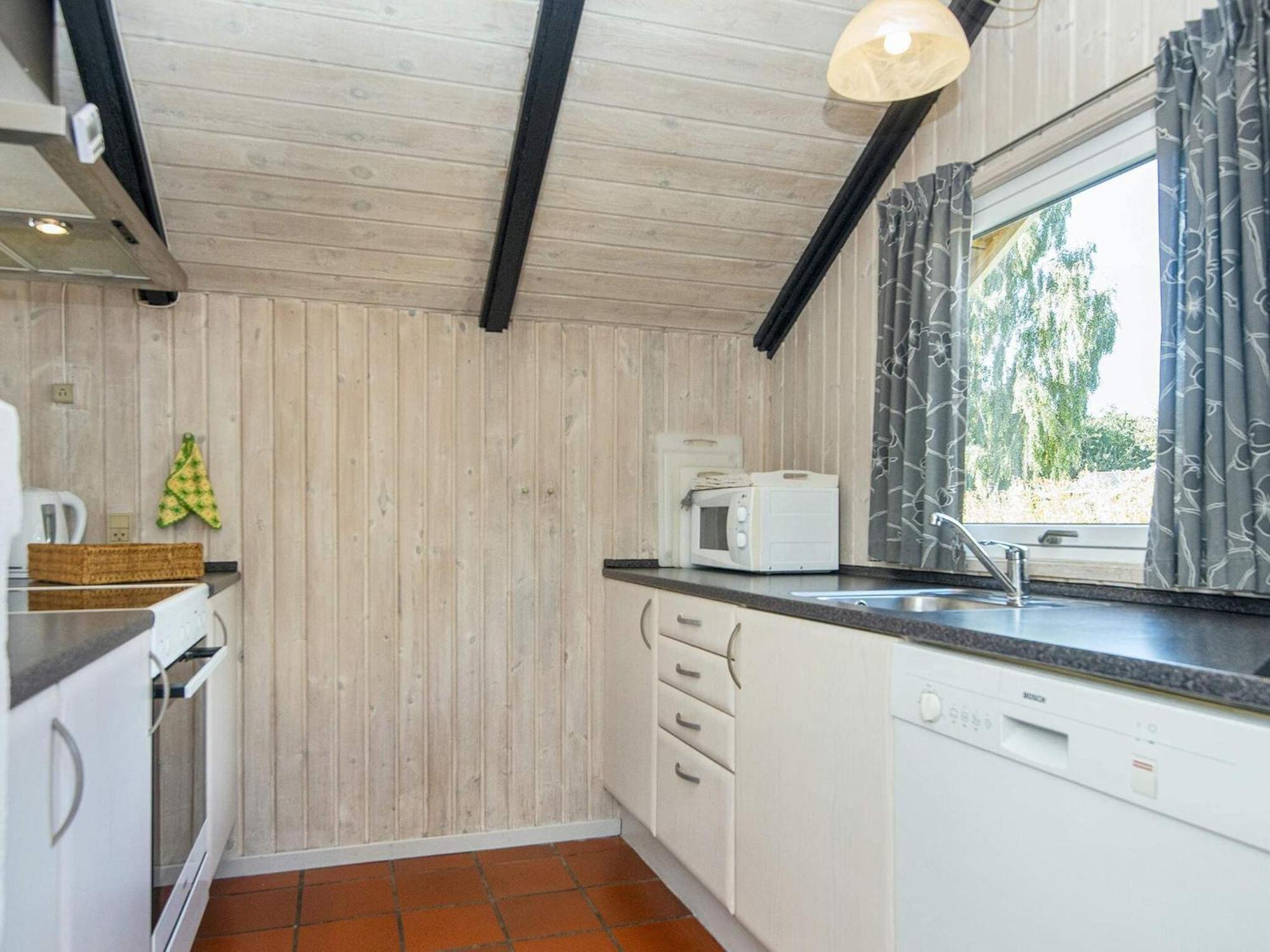 8 Person Holiday Home In Sydals Viboge Ngoại thất bức ảnh