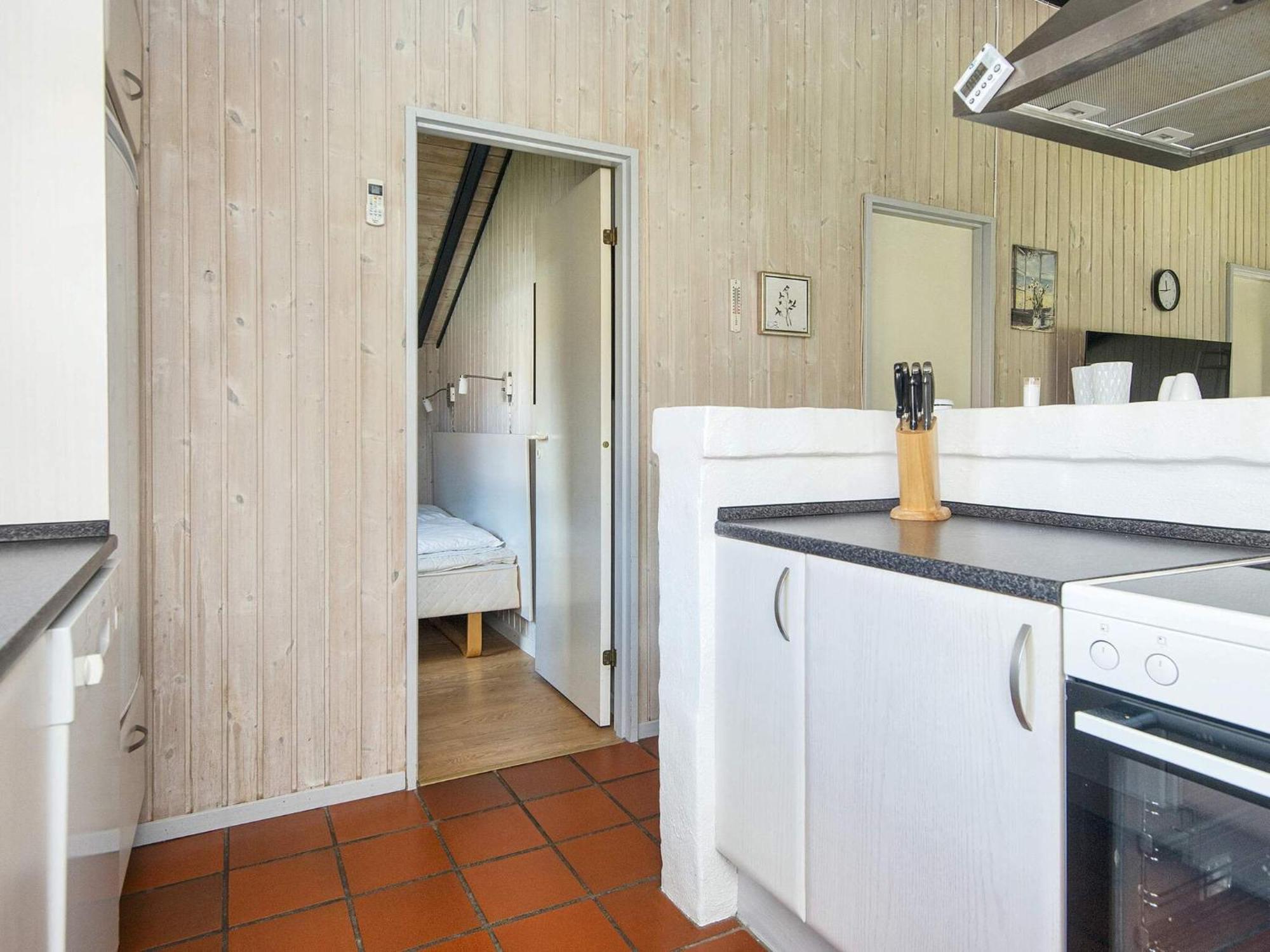 8 Person Holiday Home In Sydals Viboge Ngoại thất bức ảnh