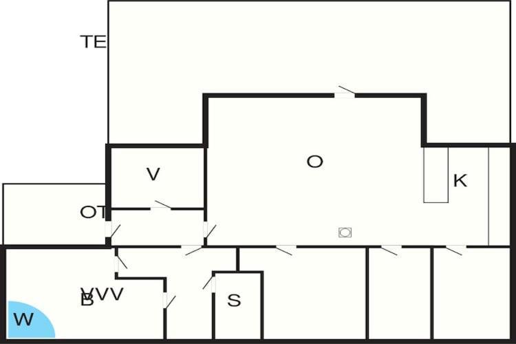 8 Person Holiday Home In Sydals Viboge Ngoại thất bức ảnh